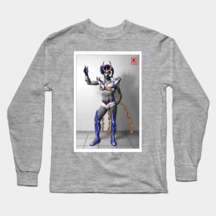 Otaku(x) X Pik - Ikki / Phenix - Saint Seiya -  by K Sensei Long Sleeve T-Shirt